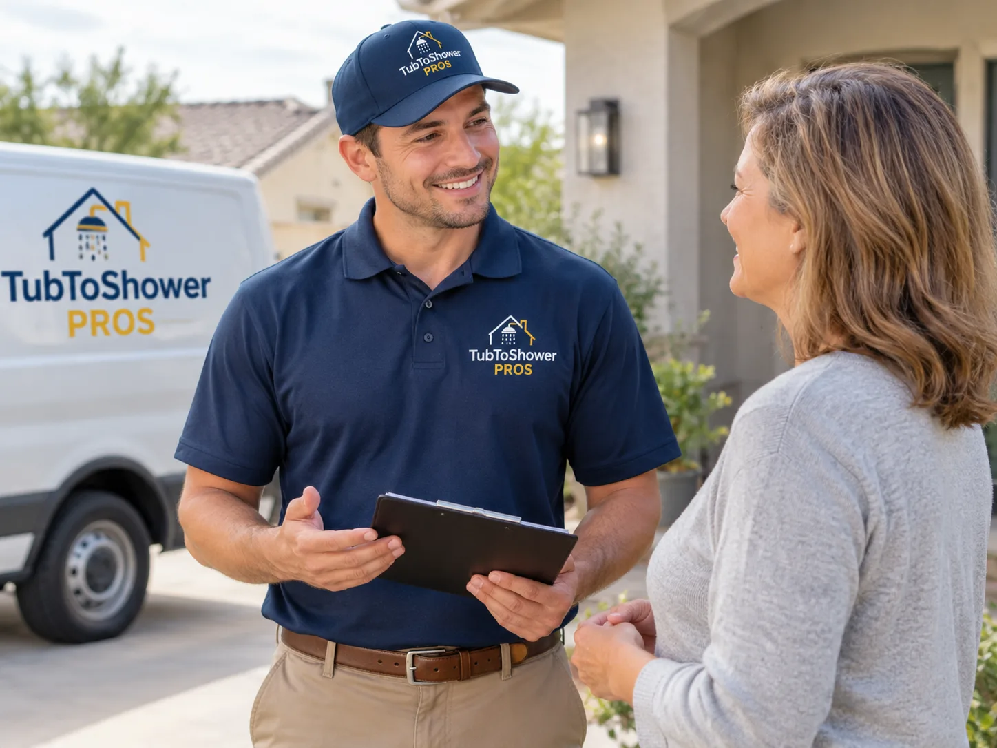 Tub Shower Conversion Bellevue, TX FAQs